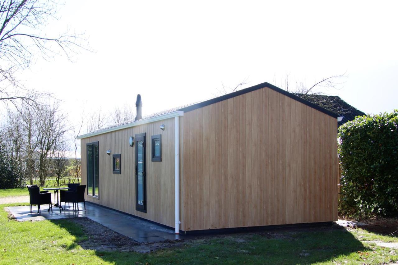 Chalet Merel Drijber Eksteriør billede