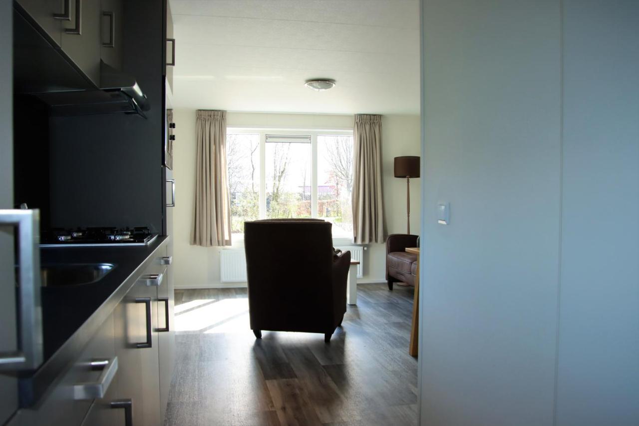 Chalet Merel Drijber Eksteriør billede