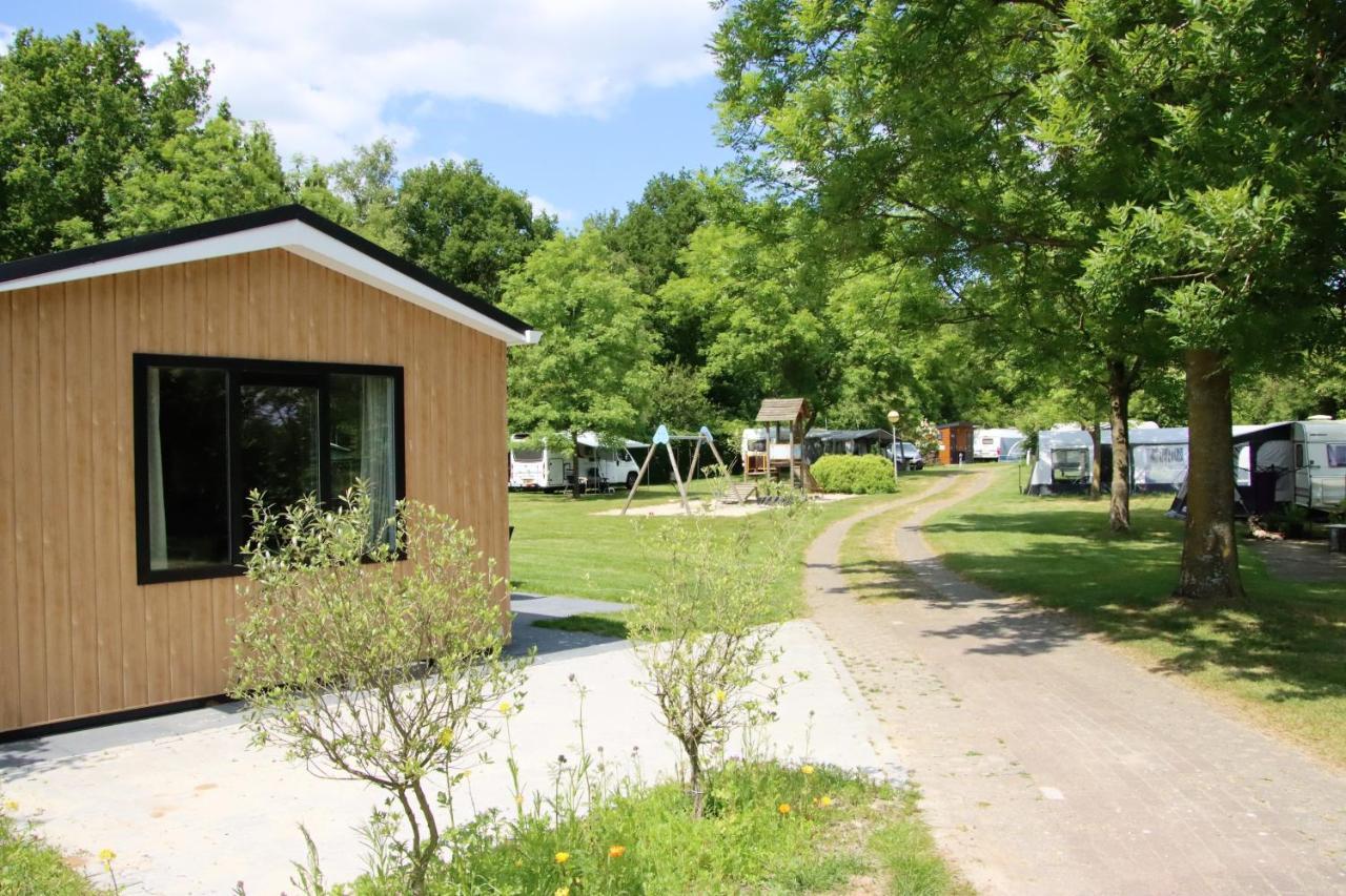 Chalet Merel Drijber Eksteriør billede