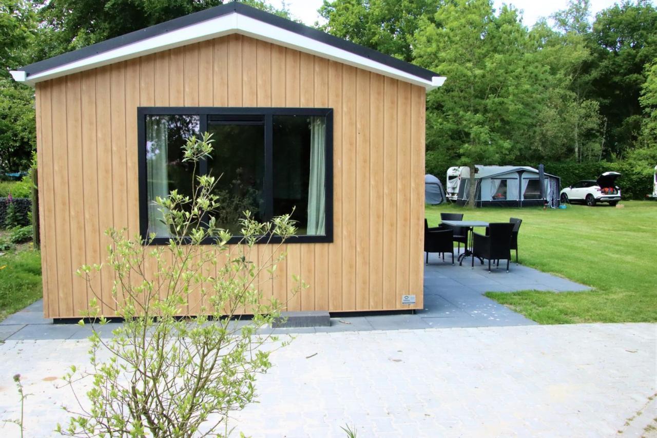 Chalet Merel Drijber Eksteriør billede