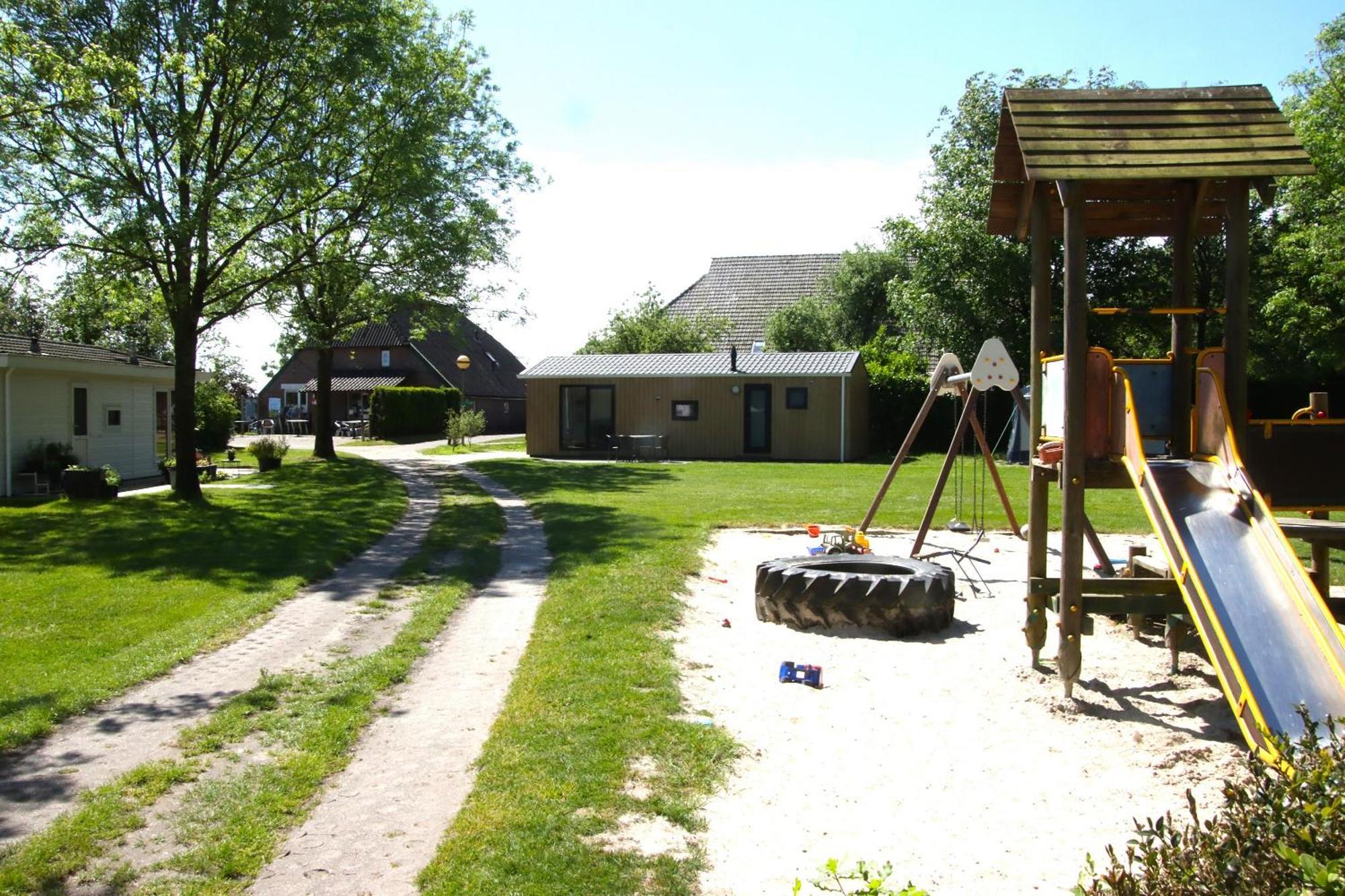 Chalet Merel Drijber Eksteriør billede